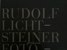 Rudolf lichtsteiner fotografis gebraucht kaufen  Klettgau