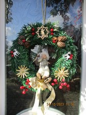 Kranz türkranz weihnachten gebraucht kaufen Kranz türkranz weihnachten gebraucht kaufen  Jessen