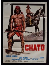 Manifesto chato charles usato  Nocera Superiore