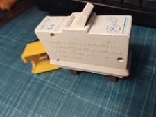 Wylex amp push gebraucht kaufen  Versand nach Germany