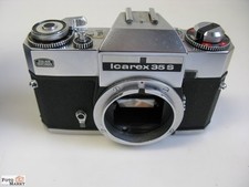 Zeiss ikon slr gebraucht kaufen  Altbach