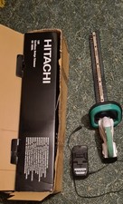 Hitachi akku heckenschere gebraucht kaufen  Sindelfingen