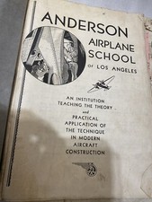 Vtg 1937 airplane for sale  Ypsilanti