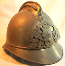 Casque sapeur pompier d'occasion  Caen