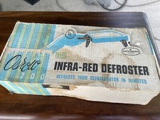 Geladeira Osrow 700 infravermelha freezer descongelador na tela original da loja NL comprar usado  Enviando para Brazil