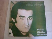 Dick rivers double d'occasion  Avignon