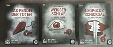 Game factory escape gebraucht kaufen  Tübingen