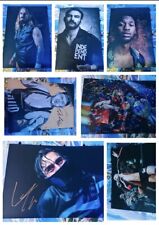 Wrestling autogramm gebraucht kaufen  Mandern, Schillingen, Waldweiler