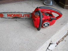 Homelite chainsaw working for sale  Merrill