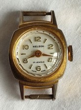 Nelson ladies gold for sale  HORSHAM