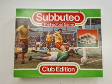 Vintage subbuteo football for sale  READING