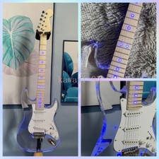 Pickup blue led usato  Spedire a Italy