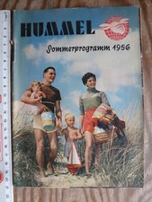 Hummel tui urlaubsreisen gebraucht kaufen  Hannover