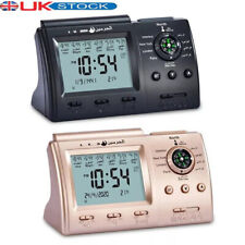 Muslim table clock for sale  UK