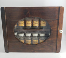 Vintage spice cabinet for sale  Rocky Hill