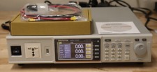 Fonte de alimentação CA linear programável GW Instek APS-7050, 500VA NOVA NA CAIXA comprar usado  Enviando para Brazil