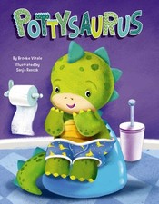 Pottysaurus children padded for sale  Denver