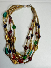 Vintage necklace egyptian for sale  Kansas City