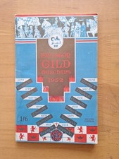 1952 preston guild for sale  THORNTON-CLEVELEYS