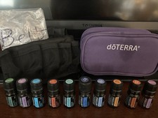 Doterra aromatherapy case for sale  Heron