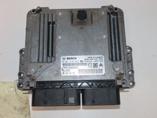 Calculateur moteur peugeot d'occasion  Seclin