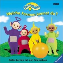 Teletubbies erstes lernen gebraucht kaufen  Berlin