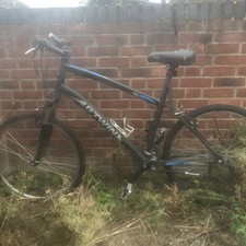 Btwin rockrider 360 for sale  ALDERSHOT