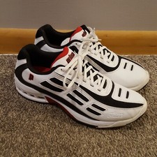 Tênis esportivo Prince 2011 Rebel masculino tamanho 10 branco retrô comprar usado  Enviando para Brazil