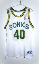 Champion seattle supersonics for sale  Cincinnati