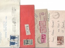Repubblica storia postale usato  Fiano Romano