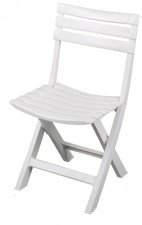Blanche chaise fauteuil d'occasion  Baisieux