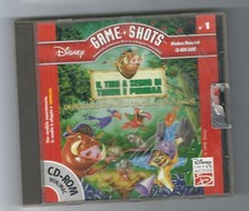 Game shots disney usato  La Morra