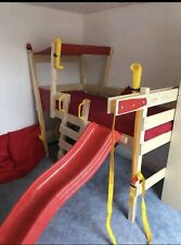 Wickey hochbett kinderbett gebraucht kaufen  Erkner