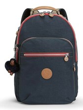 Mochila Kipling CLAS SEOUL com compartimento para laptop - True Navy C RRP £98 comprar usado  Enviando para Brazil