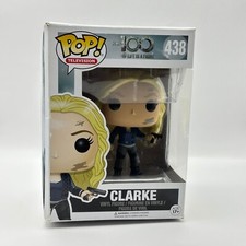 Funko Pop! The 100 - Clarke Griffin Abobadado #438 Caixa de Danos Veja Fotos comprar usado  Enviando para Brazil