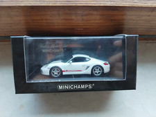 Minichamps porsche cayman gebraucht kaufen  Berlin