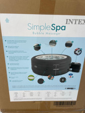 Intex simple spa usato  Oleggio