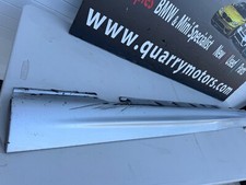 Bmw side skirt for sale  Naples