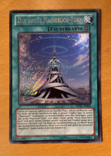 Yugioh große magiebuch gebraucht kaufen  Stuttgart