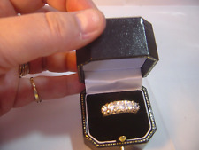 Vintage chunky 9ct for sale  UK