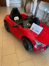 Macchinina elettrica bambini usato  Santa Maria a Monte
