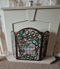 Tela de vitral para lareira comprar usado  Enviando para Brazil