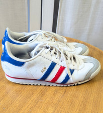 Vintage adidas trainers for sale  DARWEN