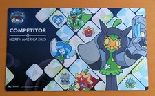 Pokémon tcg spielmatte gebraucht kaufen  Herne