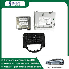 Autoradio opel astra d'occasion  Niort