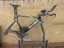 Cervelo evo frame for sale  DUNMOW
