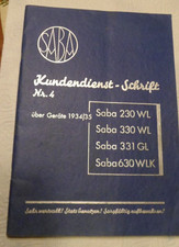 Saba customer service d'occasion  Expédié en Belgium