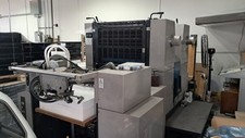 Offset ryobi 662h for sale  Anaheim