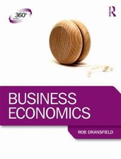 Business economics dransfield for sale  ROSSENDALE