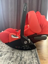 Cybex babyschale gebraucht kaufen  Bad Wildungen